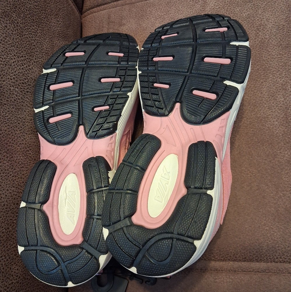 Avia Women's 5000 Sneakers Athletic Shoes Rose Size 8 - Picture 5 of 7